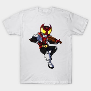 Kamen Rider Kiva Chibi T-Shirt